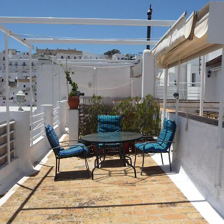 Casa Sol Villa Vejer de la Frontera Buitenkant foto