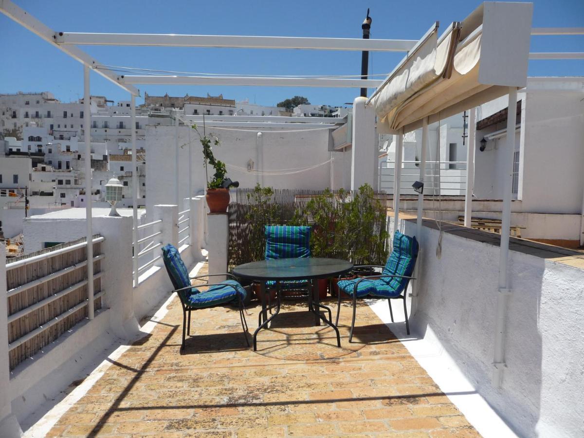 Casa Sol Villa Vejer de la Frontera Buitenkant foto