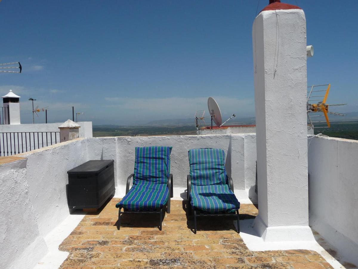 Casa Sol Villa Vejer de la Frontera Buitenkant foto