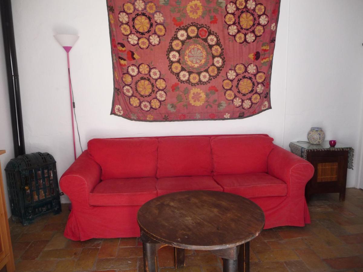 Casa Sol Villa Vejer de la Frontera Buitenkant foto
