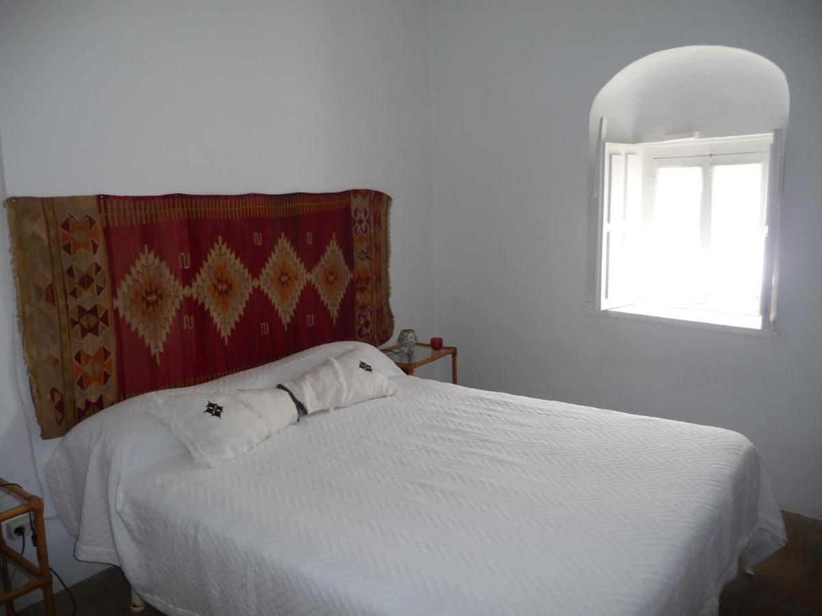 Casa Sol Villa Vejer de la Frontera Buitenkant foto