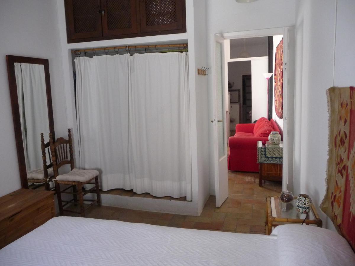 Casa Sol Villa Vejer de la Frontera Buitenkant foto