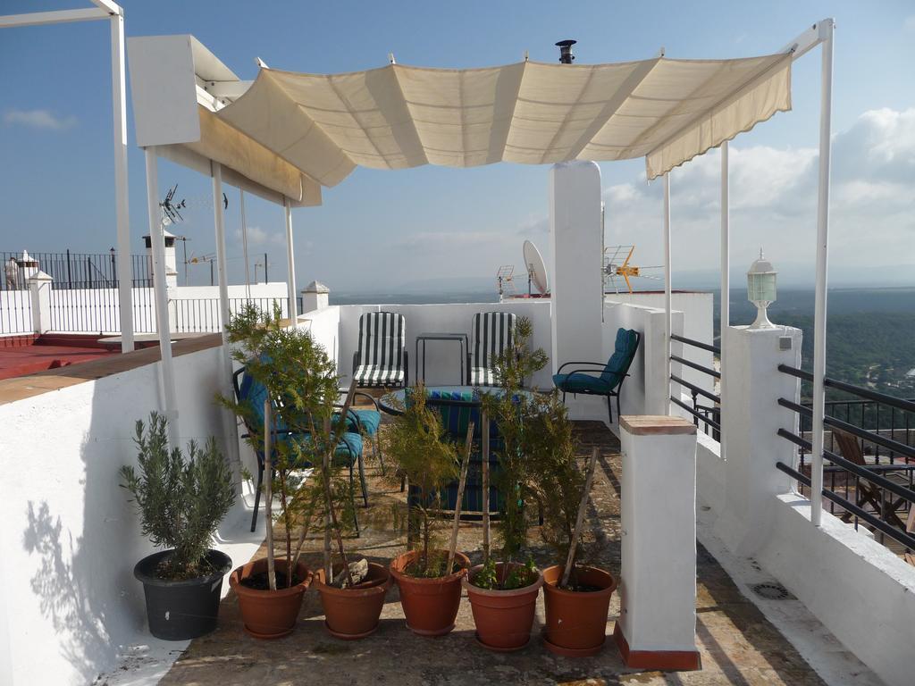 Casa Sol Villa Vejer de la Frontera Buitenkant foto