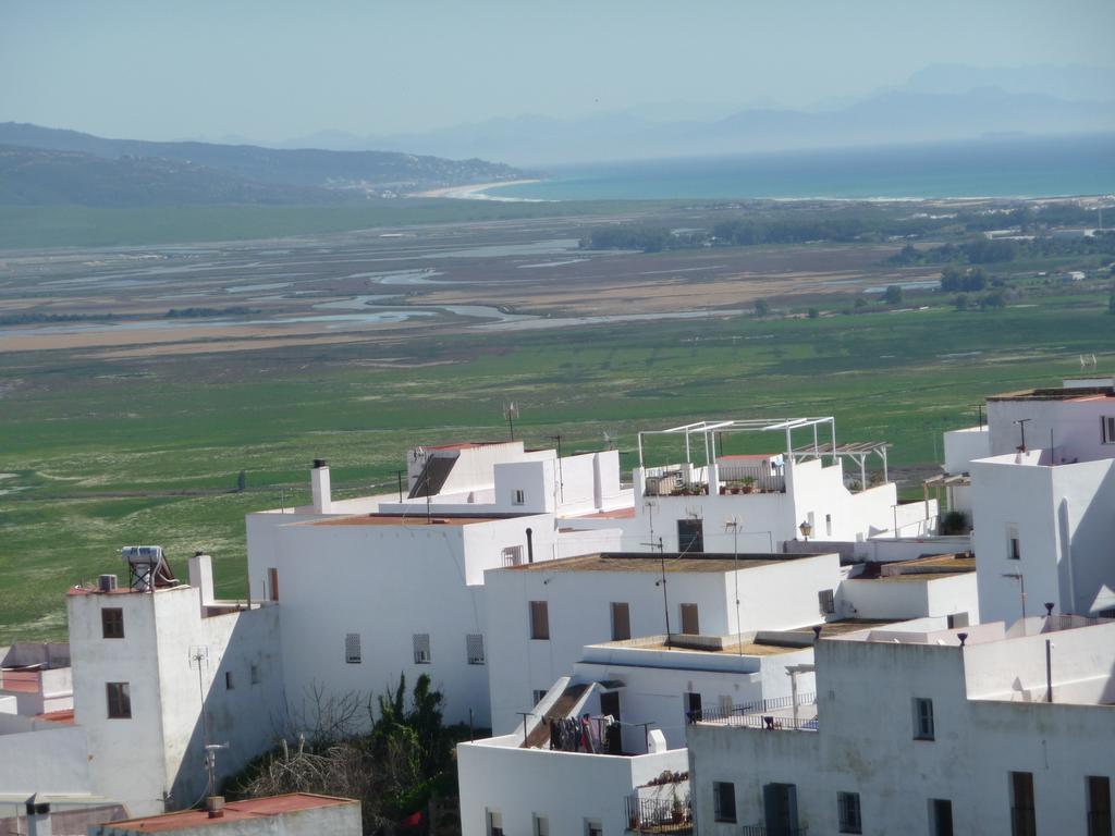 Casa Sol Villa Vejer de la Frontera Buitenkant foto