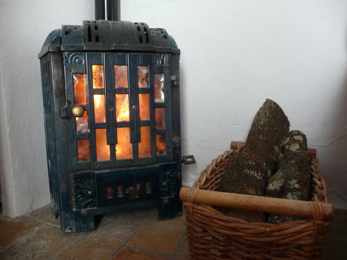 Casa Sol Villa Vejer de la Frontera Buitenkant foto