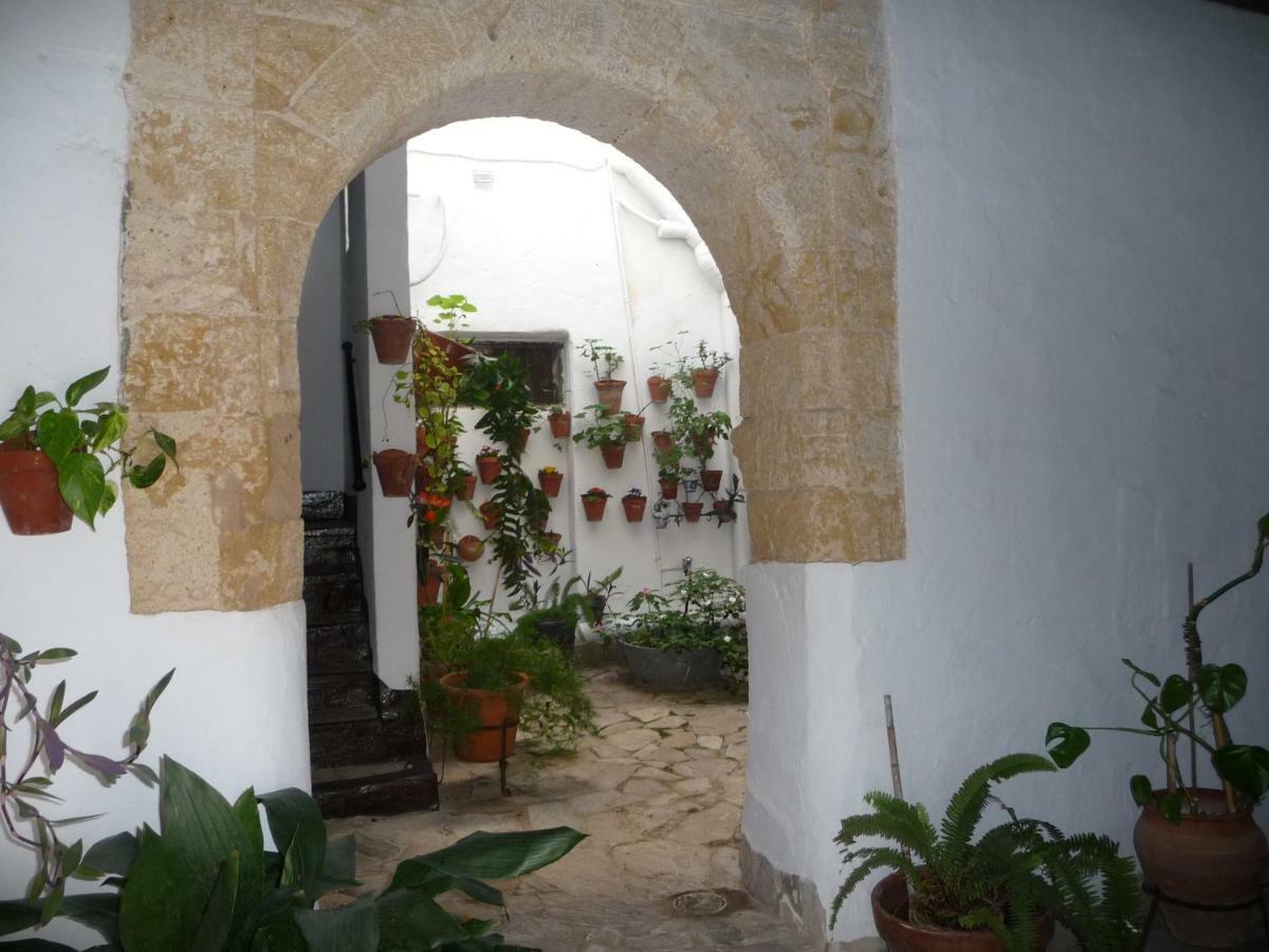 Casa Sol Villa Vejer de la Frontera Buitenkant foto