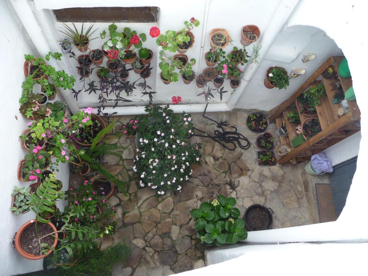 Casa Sol Villa Vejer de la Frontera Buitenkant foto