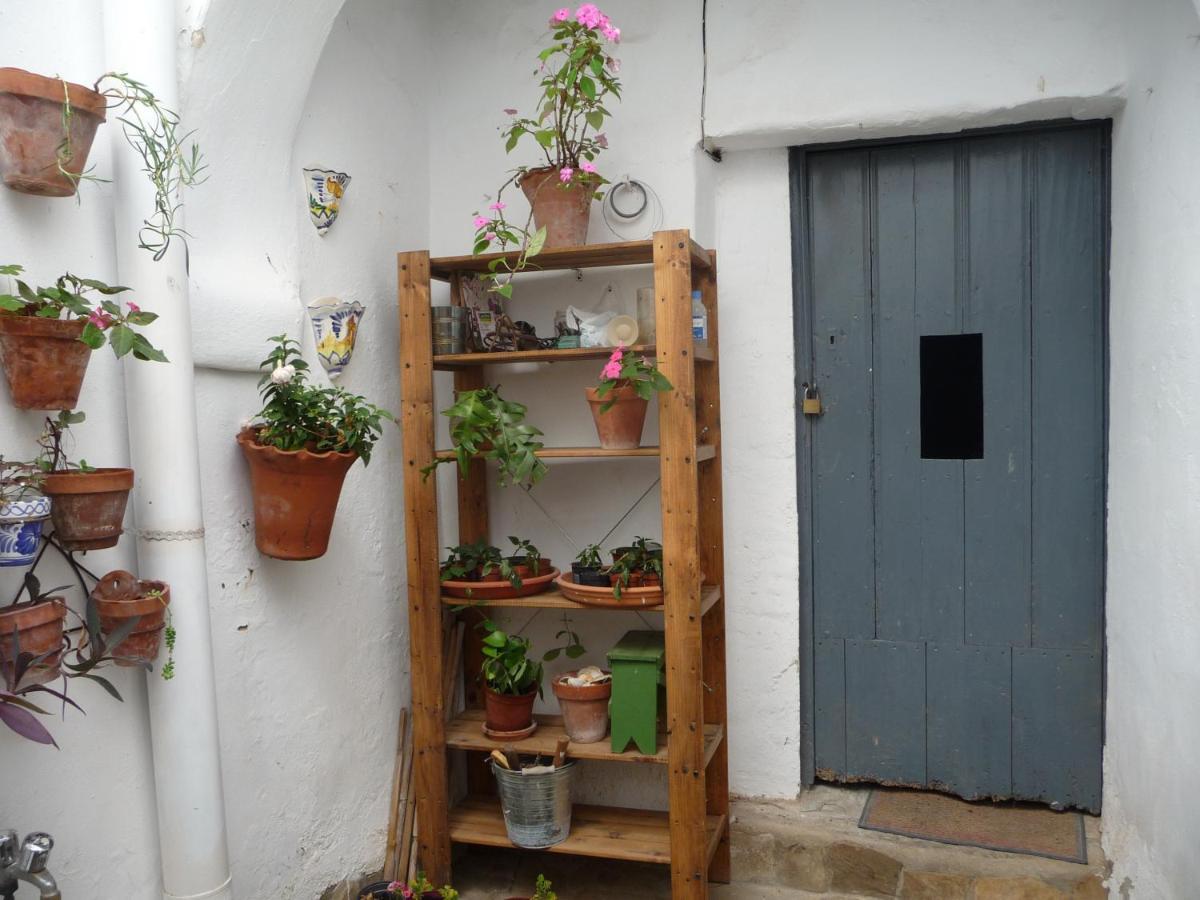 Casa Sol Villa Vejer de la Frontera Buitenkant foto